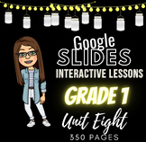 IM Grade 1 Math™ Interactive Slides Unit 8 Google Slides