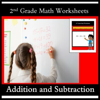 Preview of IM Grade 2 Math™ -  2nd Grade Word Problems Addition and Subtraction