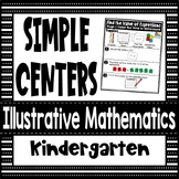 Illustrative Mathematics Simple Centers - Kindergarten