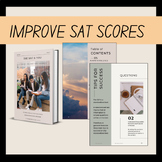 Illustrative SAT Performance Scores eBook