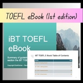 Illustrative TOEFL iBT Test Readiness ebook (1st edition)
