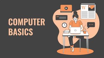 Preview of Illustrator 1: Computer Basics