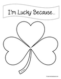 I'm Lucky Because...