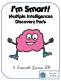 I'm Smart!: Multiple Intelligences Discovery Activity for 