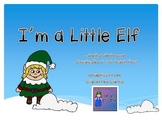 "I'm a Little Elf" Animated Poem Movie FREEBIE