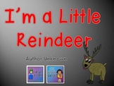 I'm a Little Reindeer Animated Movie