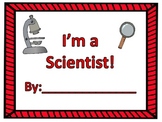 I'm a Scientist Book