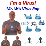 I'm a Virus (Mr. W's Virus Rap Video)