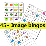Image Bingo-big bundle