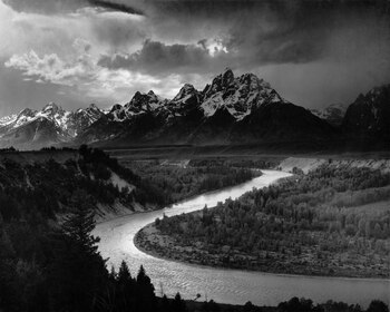Preview of Image Study: Ansel Adams