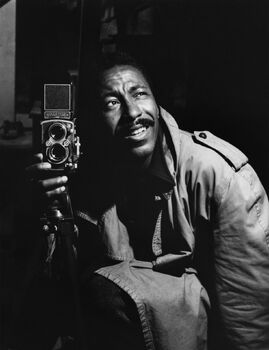 Preview of Image Study - Gordon Parks