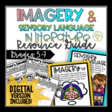Imagery & Sensory Language in Literature | Grades 4-7 |  D