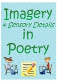 Imagery & Sensory Details in Poetry