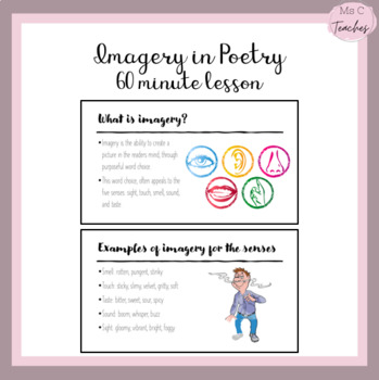 imagery examples for kids
