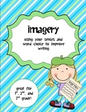 Imagery (using word choice to improve writing)