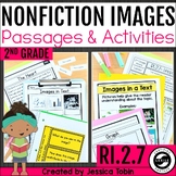 Images and Nonfiction Text Features Lessons & Worksheets R