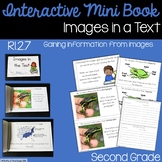 Images in a Text Interactive Mini Book RI.2.7