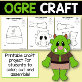 Imaginary Characters OGRE Craft Project