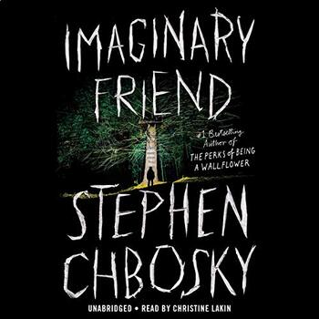 the imaginary friend stephen chbosky