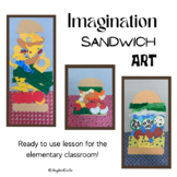 Imagination Sandwich Art