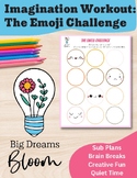 Imagination Workout - Emoji Challenge