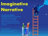 Imaginative Narrative - Zoo Prompt