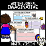 Imaginative Writing Digital Journal