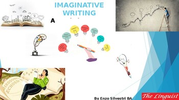 Preview of Imaginative Writing Part III