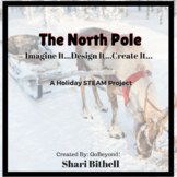 STEM Christmas Craftivity - Imagine It...Design It...Creat