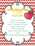 Imagine It Grade 2 Bundle {Editable}