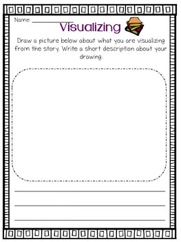 Imagine It Unit 6 Storytelling Grade 3 {Editable} by A Love for Teaching