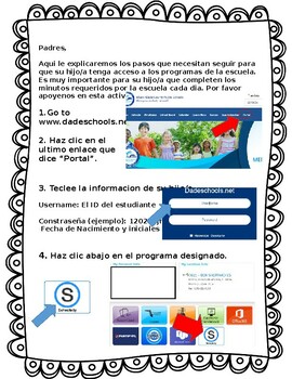 Imagine Español family resource – Imagine Learning Help Center