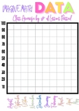 Imagine Math Lessons Passed Poster
