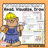 35 Comprehension Builders - Skill Builder Series