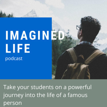 Preview of Imagined Life Lesson: Elements of Story