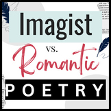 Imagists vs. Romantics:  A Poetry Lesson to Facilitate Sty