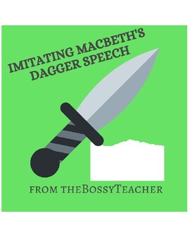 Macbeth Dagger Speech