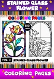 Immerse Yourself in the Beauty of Stained Glass Flower Col