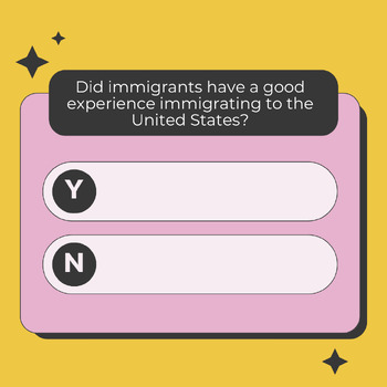 Preview of Immigrant Poll