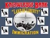 Immigration Digital Knowledge Bank