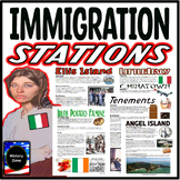 Immigration Ellis Island Irish Potato Famine Nativism Know