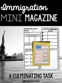 Immigration Mini Magazine