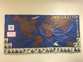 Preview of Immigration Nation