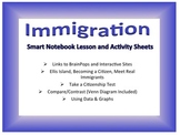 Immigration Notebook With Activities