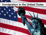 Immigration Power Point in English with 15+ Video Links
