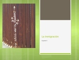 Immigration PowerPoint
