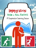 Immigration: Push & Pull Factors