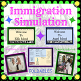 Immigration Simulation