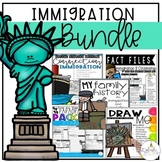 Immigration and Citizenship CKLA Bundle
