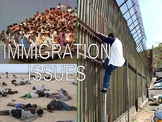 Immigration and Human Geography Power Point